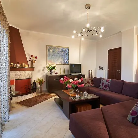 Sithonia Casa de Férias Sikiá