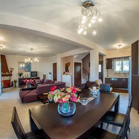 Casa de Férias Sithonia *