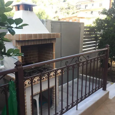 Casa de Férias Sithonia Sikiá