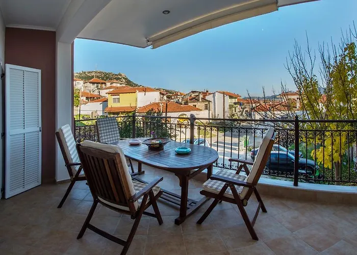 Sithonia Casa de Férias *