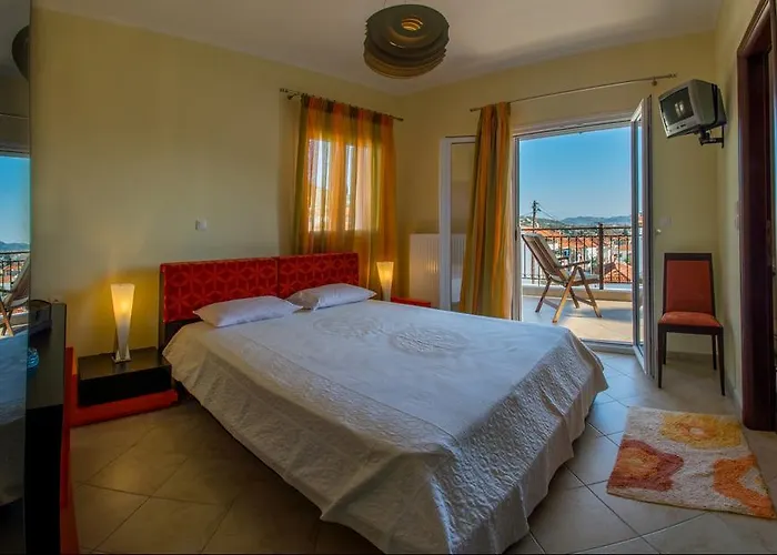 Casa de Férias Sithonia Sikiá