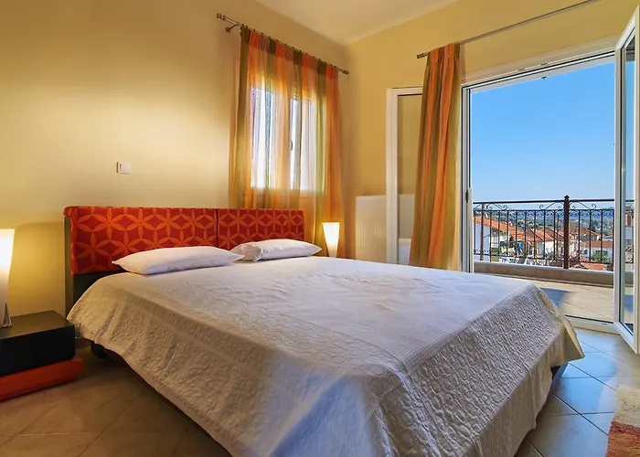 Casa de Férias Sithonia Sikiá