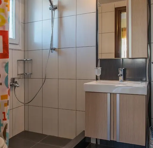 Sithonia Casa de Férias Sikiá