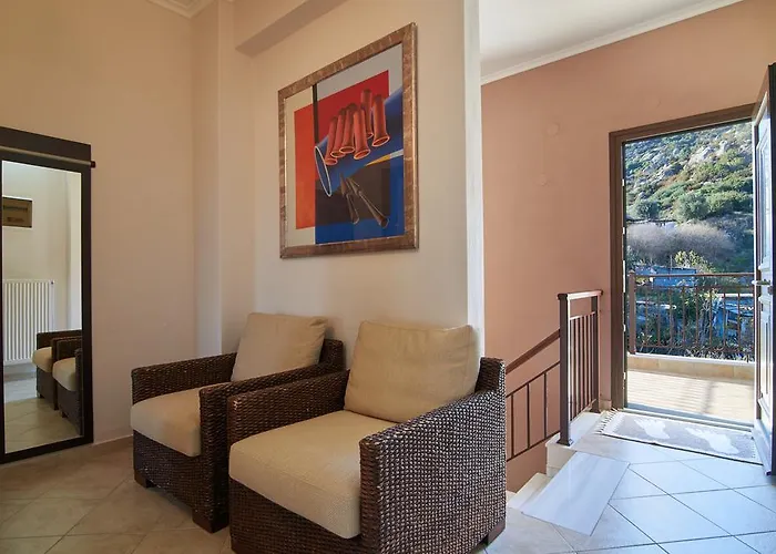 Sithonia Casa de Férias Sikiá