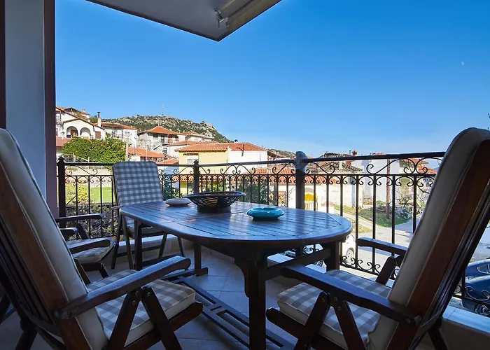 Casa de Férias Sithonia *