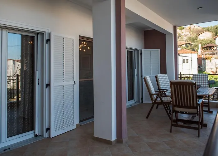 Sithonia Casa de Férias Sikiá