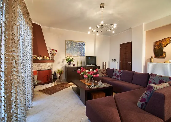 Sithonia Casa de Férias Sikiá