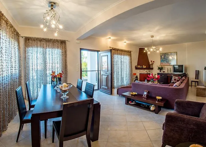 Casa de Férias Sithonia