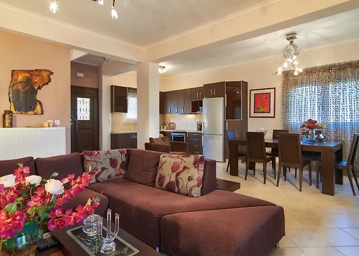 Sithonia Casa de Férias Sikiá