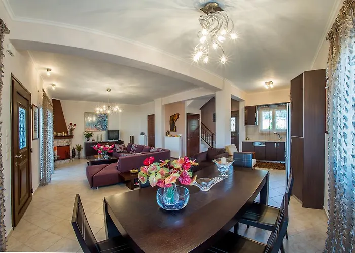 Casa de Férias Sithonia *