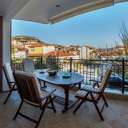 Sithonia Vakantiehuis *