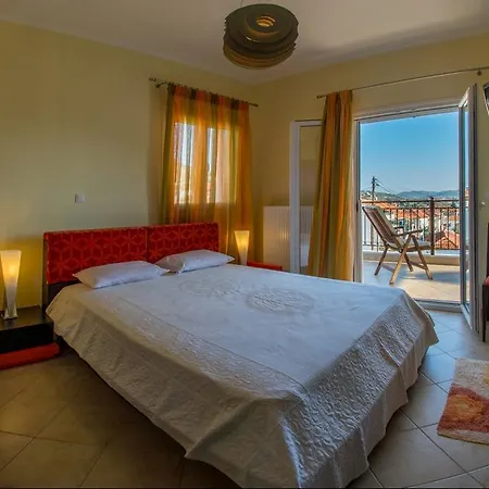 Vakantiehuis Sithonia Sykia Chalkidikis