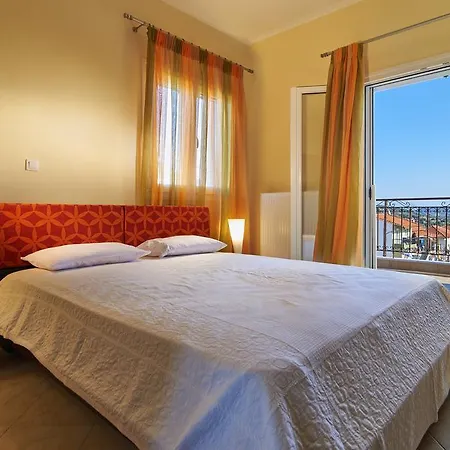 Vakantiehuis Sithonia Sykia Chalkidikis