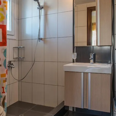 Sithonia Vakantiehuis Sykia Chalkidikis