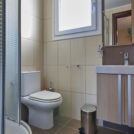 Vakantiehuis Sithonia *