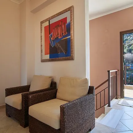 Sithonia Vakantiehuis Sykia Chalkidikis