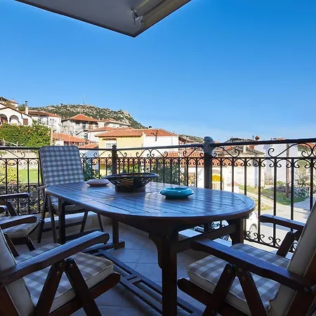 Vakantiehuis Sithonia *