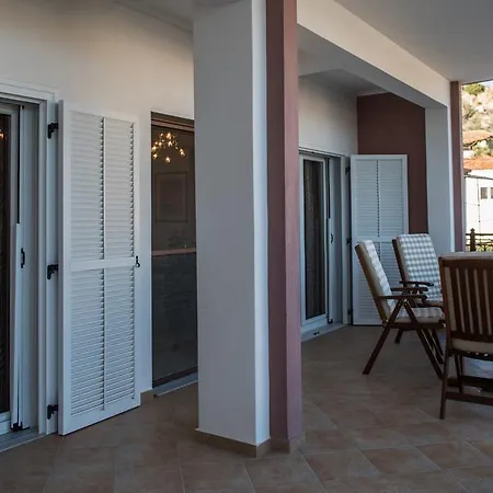 Sithonia Vakantiehuis Sykia Chalkidikis