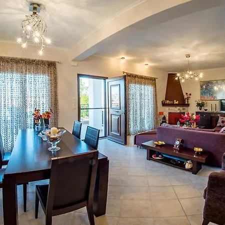 Vakantiehuis Sithonia