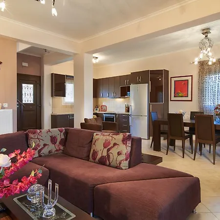 Sithonia Vakantiehuis Sykia Chalkidikis