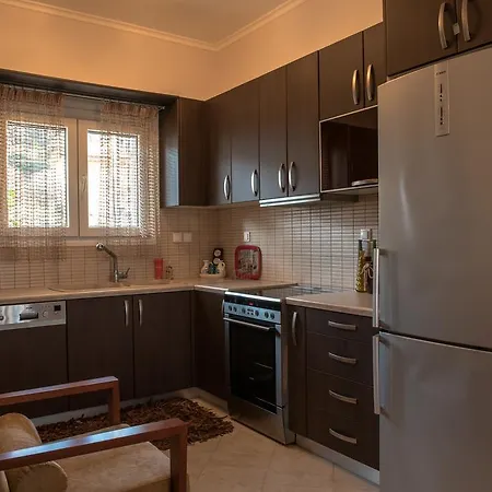 Sithonia Vakantiehuis