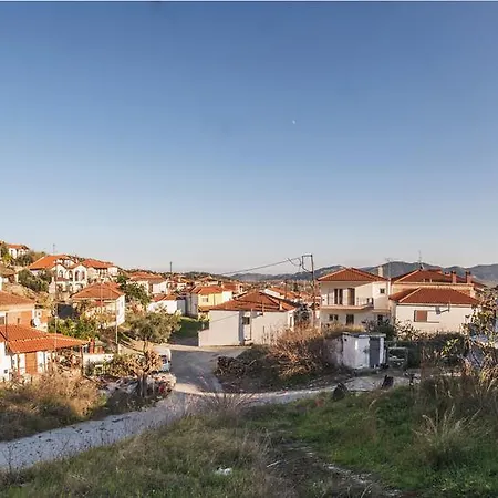 Sithonia Vakantiehuis Sykia Chalkidikis