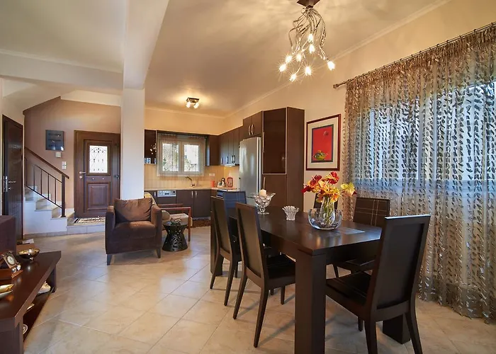 בית נופש Sithonia