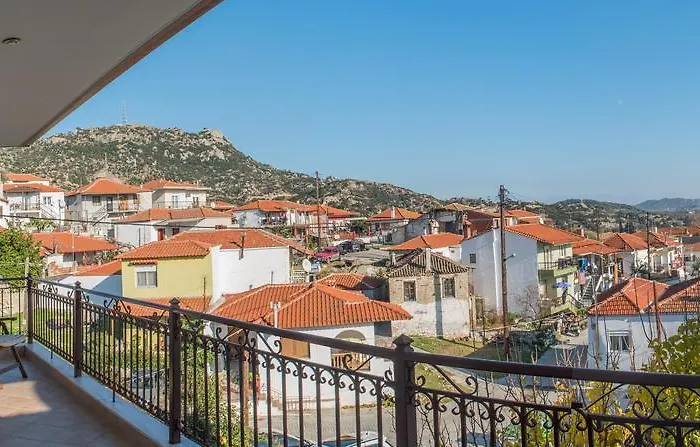 בית נופש Sithonia סיקיה