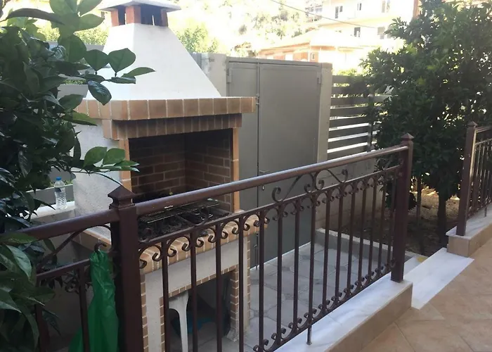 בית נופש Sithonia סיקיה